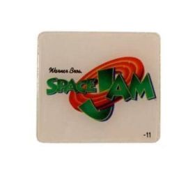 SPACE JAM (Sega) Back board plastic