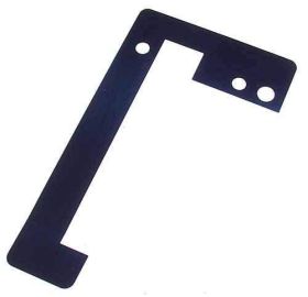 Spring steel lever 4" flip assy - 01-14348