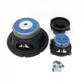 PinSound Speakers Kit - DATA EAST