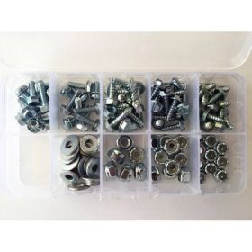 Titan Little Box of Calm - Screw, Nut and Washer kit