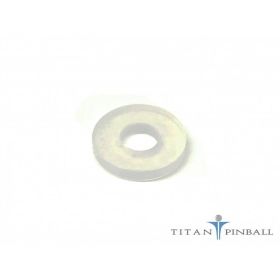 Titan Silicone Playfield Washers Mini Post 0.40" OD