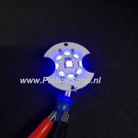 HighFlow Pop Bumper Lighting Disc - Blue