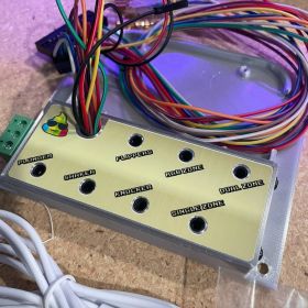 IBCS Plug and Play Digital Pinball Plunger Assembly with KL25Z, Nudge/Tilt - Upgrade Kit