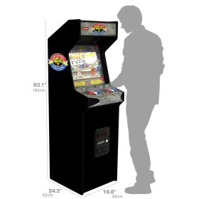 Arcade1Up Street Fighter II Deluxe Arcade Machine