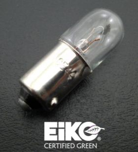 EiKO BA9s GE44 Lamp / Bulb - 6,3V 0,25A - 10 pack