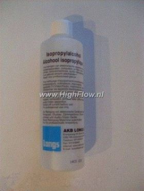 Isopropanol alcohol 250ml HighFlow