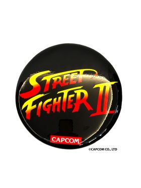 Arcade1Up Capcom Legacy Street Fighter II Adjustable Stool