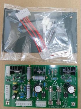 Homepin WMS HV Piggy Back PCB - WPC DMD driver board HV section replacement