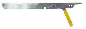 Stern Front Molding Lockdown Bar Receiver Assembly For Lockdown Bars With Center *FIRE* Button - 500-7237-00