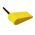 Flipper Bat & Shaft - 2" (small/mini) Yellow - 20-9732-6 / 20-9264-6