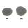 Stern/Sega/Data East Rubber Bumper Plug/Grommet - 1 inch diameter